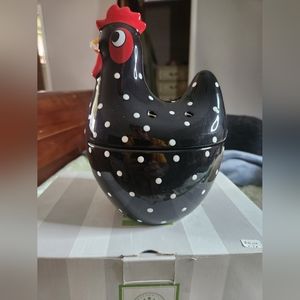 NEW! Hokey Pokey Blubless Scentsy Warmer (imperfections, plz read desc)